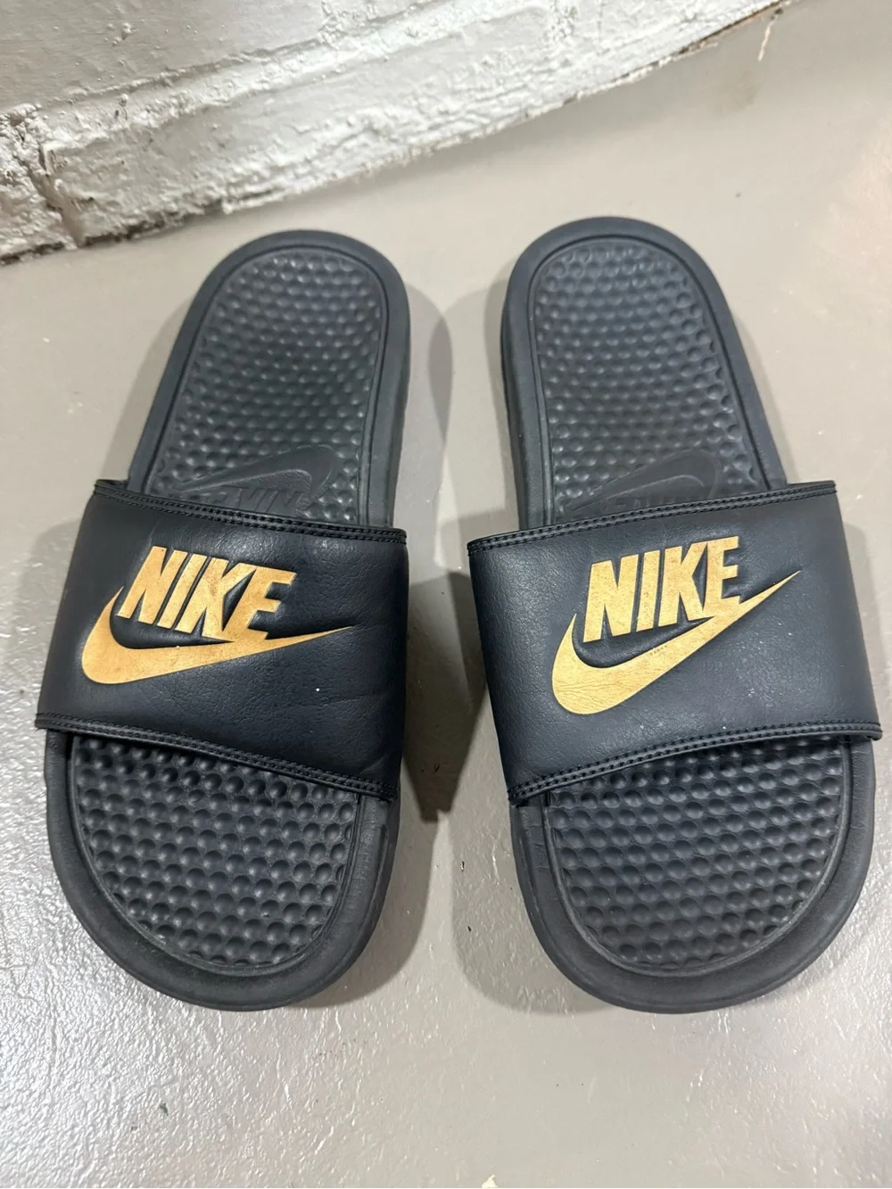 Nike Benassi JDI Slides